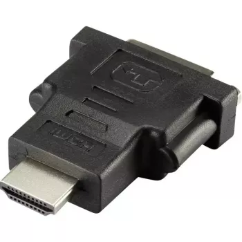 Lyties keitiklis HDMI DVI-D Renkforce RF-4212231