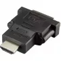 Lyties keitiklis HDMI DVI-D Renkforce RF-4212231