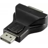 Keitiklis DisplayPort (vyriškas) į DVI (moteriškas) Renkforce RF-4212237