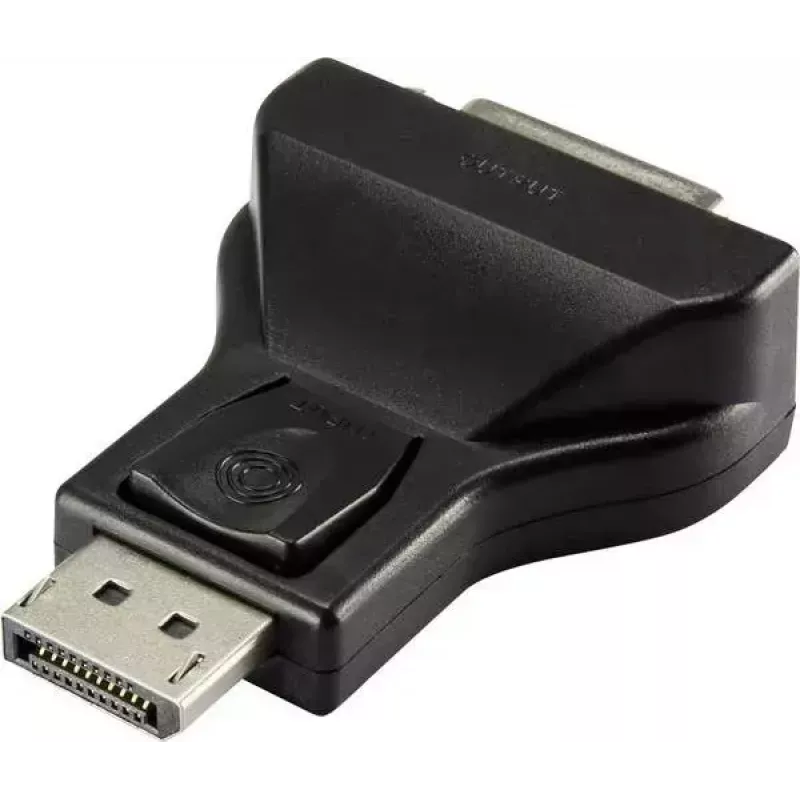 Keitiklis DisplayPort (vyriškas) į DVI (moteriškas) Renkforce RF-4212237