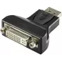 Keitiklis DisplayPort (vyriškas) į DVI (moteriškas) Renkforce RF-4212237
