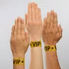 Įvykio apyrankė Sigel EB217 Gold