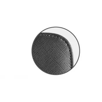Asmeninis organizatorius WEDO 586001 Oda Dirbtinė Juoda