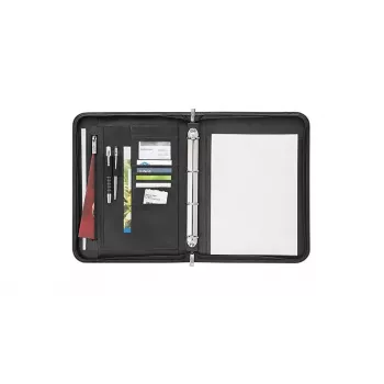 Asmeninis organizatorius WEDO 586001 Oda Dirbtinė Juoda