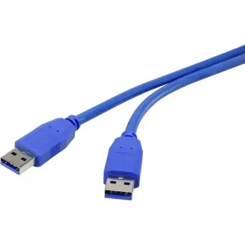 USB kabelis Renkforce RF-4369449 USB 3.2 Gen 1 1,8 m