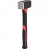Plaktukas kūjis KS Tools 142.5101 Plieninė galva Stiklo pluošto rankena 26 cm 1,13 kg