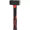Plaktukas kūjis KS Tools 142.5101 Plieninė galva Stiklo pluošto rankena 26 cm 1,13 kg