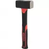 Plaktukas kūjis KS Tools 142.5101 Plieninė galva Stiklo pluošto rankena 26 cm 1,13 kg