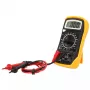 Skaitmeninis multimetras KS Tools 150.1495, LCD ekranas 3,5 skaitmenų