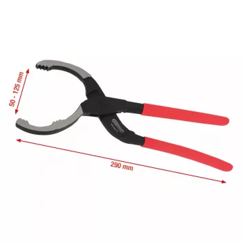Replės KS Tools 150.9317 Plieninės 290 mm