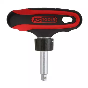Atsuktuvas su keičiamais antgaliais KS Tools 151.1109, 115 mm plotis, 110 mm ilgis, 40 g