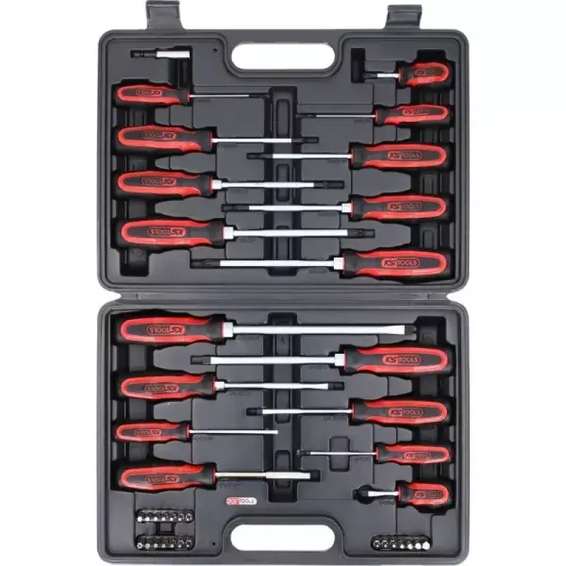 KS Tools ERGOTORQUEplus sukimo momentinis veržliaraktis 2,91 kg