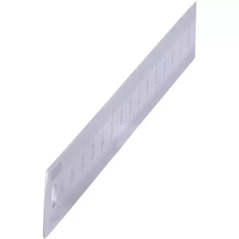 Liniuotė metalinė KS Tools 300.0103 – tiksli matavimo liniuotė