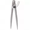 Skirstytuvas KS Tools 300.0416 Plieninis 200 mm Ilgis 150 mm