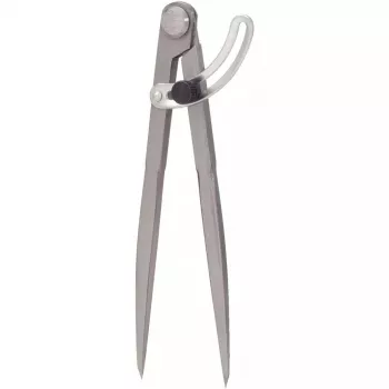 Skirstytuvas KS Tools 300.0416 Plieninis 200 mm Ilgis 150 mm