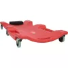 Įrankių vežimėlis KS Tools 500.809 Plastikinis Raudonas 120 kg talpa