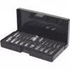 KS Tools 911.3120 – 22 plieniniai lizdiniai raktai, 432 g