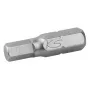 Antgalis atsuktuvui KS Tools 911.5129 Hex 30mm Nikeliuotas