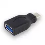 USB 3.1 adapteris ACT SB0037 USB-C (vyriškas) į USB-A (moteriškas)
