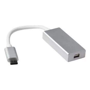 USB Type C į Mini DisplayPort moteriškas keitiklis ACT SB0021