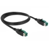 DeLOCK 85492 1 m PoweredUSB kabelis (12 V)