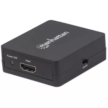 Manhattan HDMI Splitter 2-Port 1080p juodas