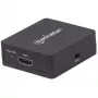 Manhattan HDMI Splitter 2-Port 1080p juodas