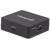 Manhattan HDMI Splitter 2-Port 1080p juodas