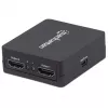 Manhattan HDMI Splitter 2-Port 1080p juodas