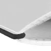 Aplankalas Herlitz 11361516 polipropileno (PP) permatomas A5/40