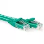 ACT Green 7 m U/UTP CAT6 jungiamasis kabelis su apsauga nuo užkliuvimo ir RJ45 jungtimis