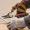 Žirklės skardai kairėn Stanley FATMAX 250mm