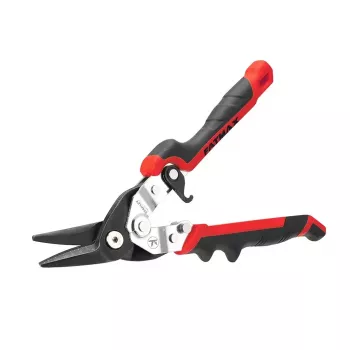 Žirklės skardai kairėn Stanley FATMAX 250mm