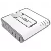 MikroTik mAP lite RBMAPL-2ND belaidis prieigos taškas 2.4 GHz PoE 10/100 Mbit/s balta