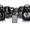 Bosch BBZ02MPF apsauginis variklio filtras cilindriniams dulkių siurbliams