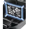 Bosch BBZ02MPF apsauginis variklio filtras cilindriniams dulkių siurbliams