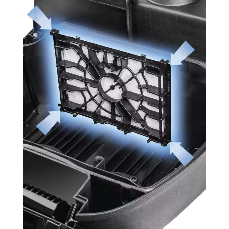 Bosch BBZ02MPF apsauginis variklio filtras cilindriniams dulkių siurbliams