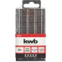 Gręžtų rinkinys KWB 424290 20 vnt