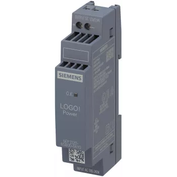 Siemens 6EP3320-6SB00-0AY0 maitinimo adapteris / keitiklis vidaus patalpoms, įvairiaspalvis