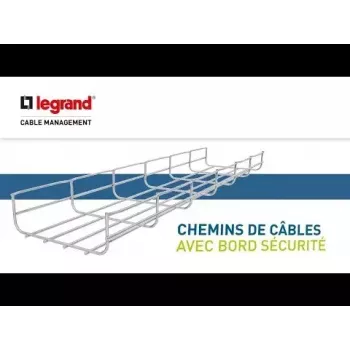 Legrand 755100 kabelių lovelio priedas