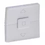 Jungiklis sieninis Legrand Valena Life Allure 755140 baltas, vienas svirtukas