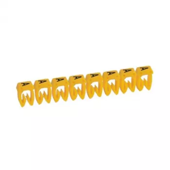 Legrand 038300 kabelio žymeklis, 1 vnt.