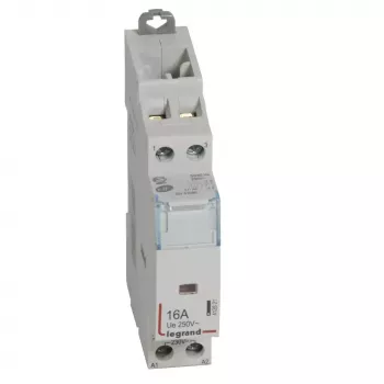 Elektros relė Legrand 412521, daugiaspalvė indikacija, 122 g