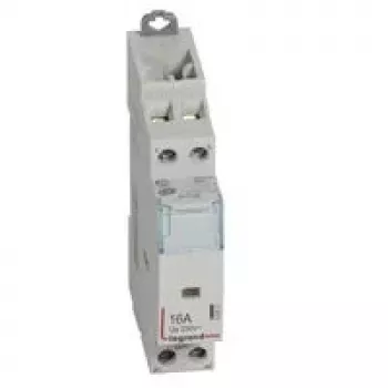 Elektros relė Legrand 412521, daugiaspalvė indikacija, 122 g