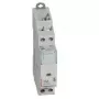 Elektros relė Legrand 412521, daugiaspalvė indikacija, 122 g