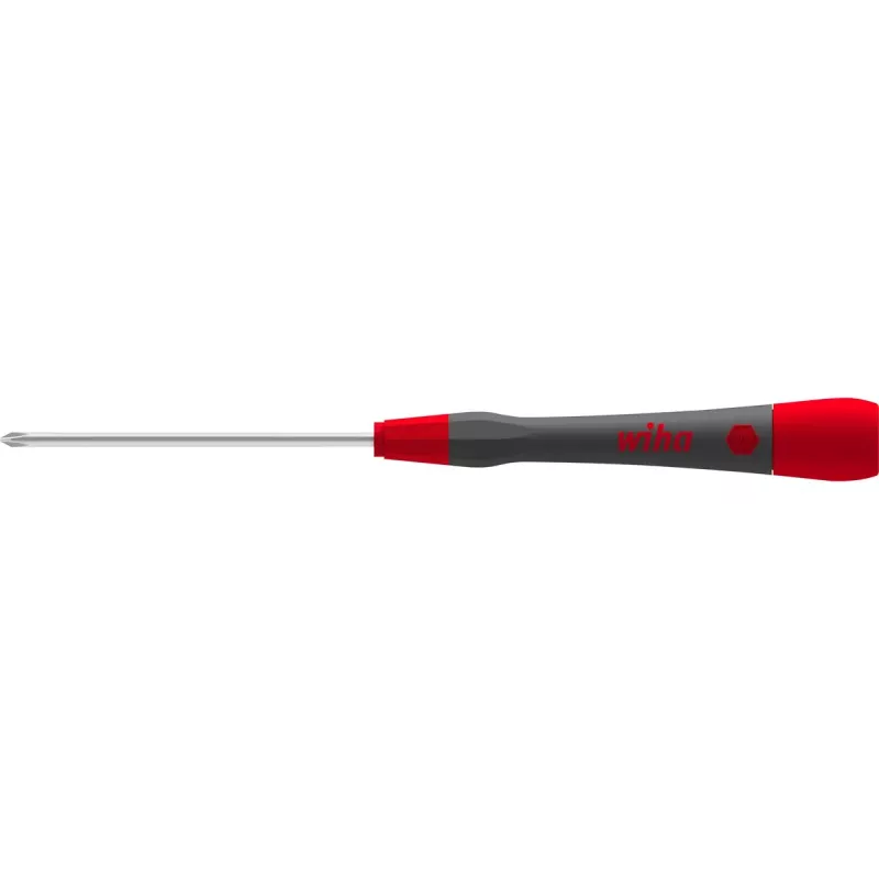 Rankinis atsuktuvas Wiha 42402 Vieno standarto, ilgis 134 mm, svoris 11,7 g