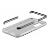Cellularline Tetra Force Shock-Twist Samsung Galaxy A41 dėklas, juodas/skaidrus