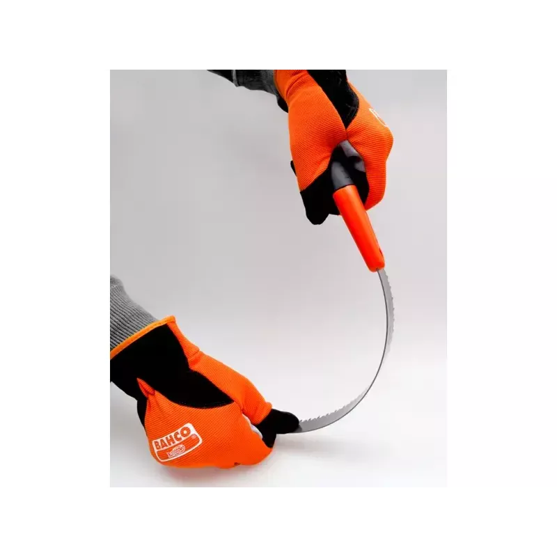 Genėjimo pjūklas Bahco 5124-JS-H 24 cm juodas oranžinis nerūdijantis plienas
