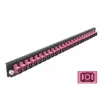 Priekinis skydelis DeLOCK 19 colių 24 prievadų SC Simplex violetinis