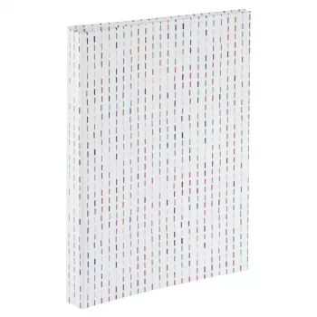 Hama Graphic Multicolour nuotraukų albumas 80 lapų 10x15 cm spiralinis įrišimas